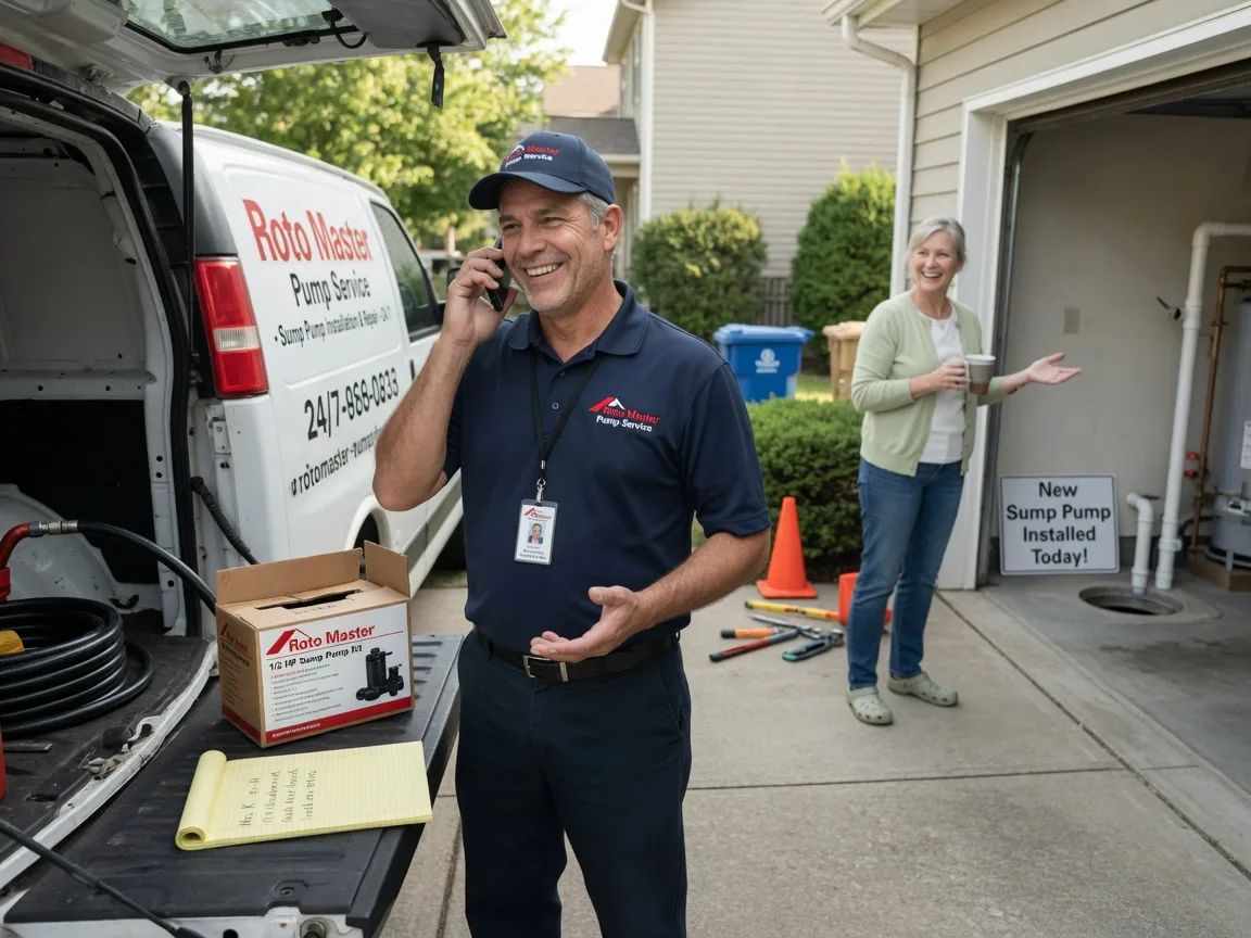 Sump Pump Installation New Haven, OH FAQs